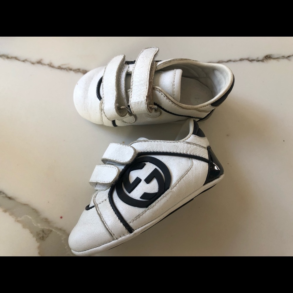 Gucci Baby Shoes size 17